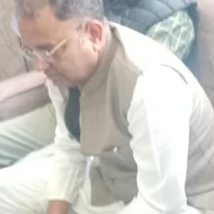 अखिलेश जैन (प्रदेश कोषाध्यक्ष, भाजपा म.प्र.) एवं राजेन्द्र मिश्रा (जिलाध्यक्ष, मऊगंज)